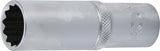 SOCKET, 12-POINT, DEEP | 12.5 MM (1/2") DRIVE | 17 MM (10684)