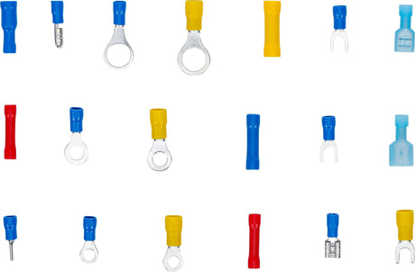 CABLE LUG ASSORTMENT | 360 PCS. (14110)