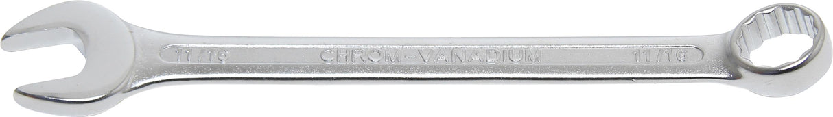 COMBINATION SPANNER | 11/16" (30195)