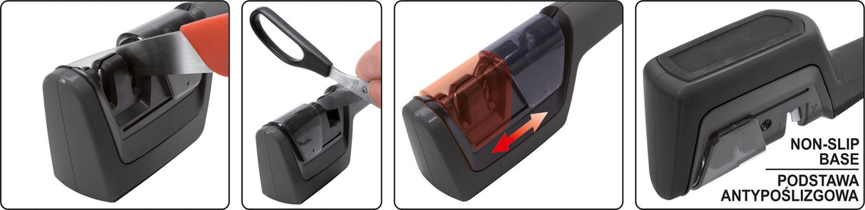 KNIFE SHARPENER (YG-02352)