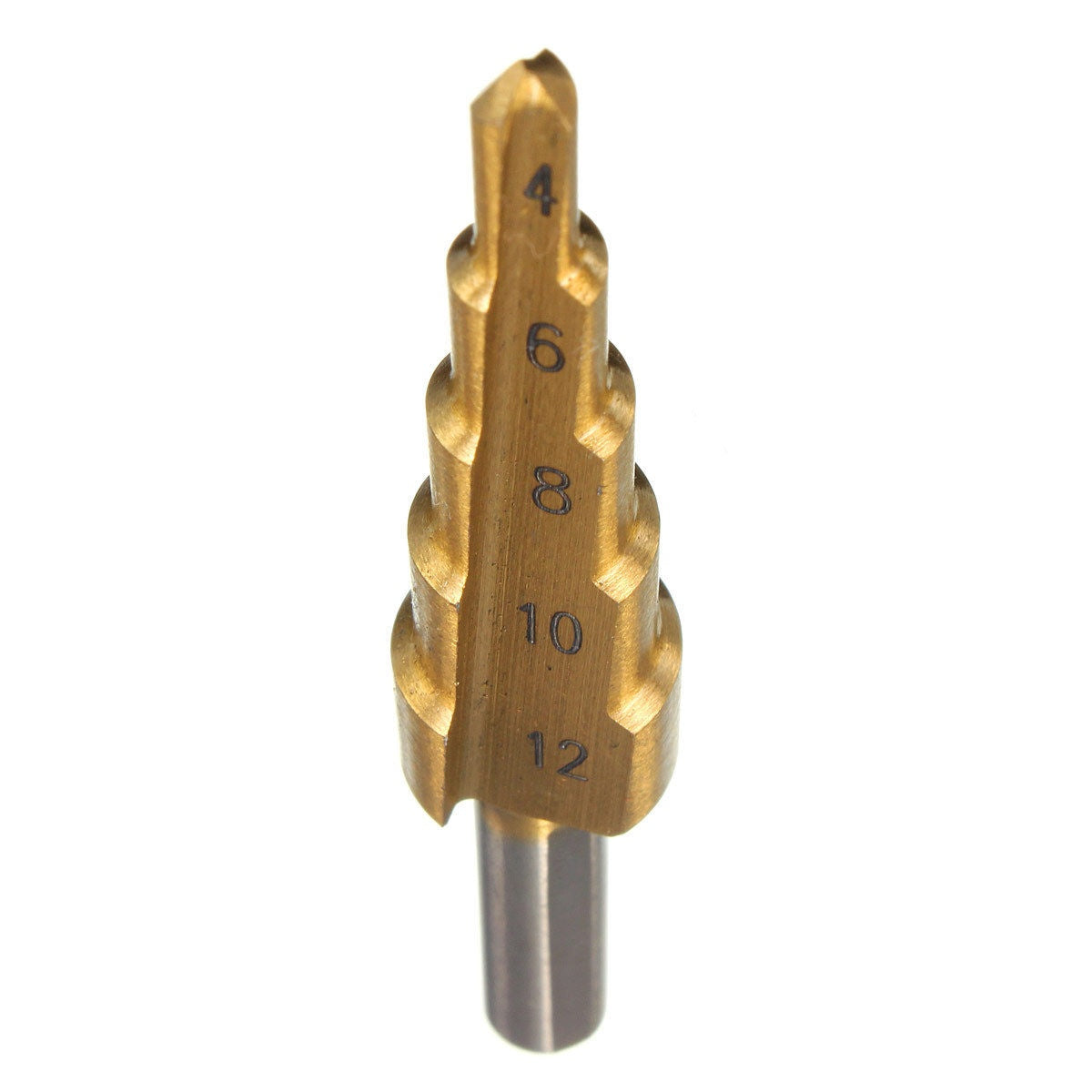 STEP DRILL BIT FOR HOLE ENLARGEMENT | 4-12 MM (EB-4342)