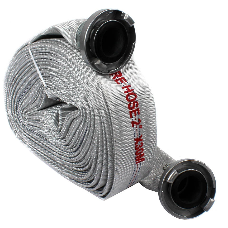 WATER HOSE | 2" | 30 M | WITH NOZZLES (79978V)