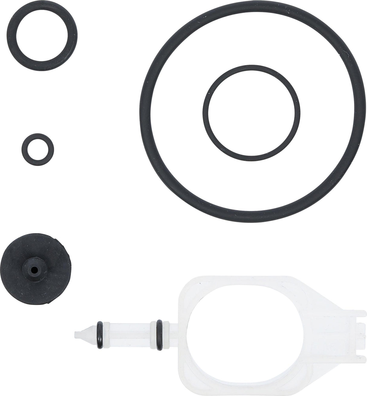 MAINTENANCE AND GASKET SET | FOR PRESSURE SPRAYERS | FOR BGS 6770, 6771 | 6 PCS. (6770-1)