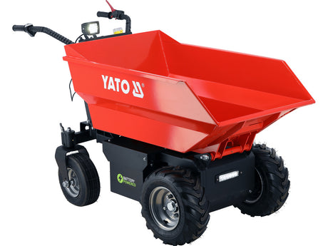 ELECTRIC DUMP TRUCK 500 KG, 48V, 1000W (YT-86106)