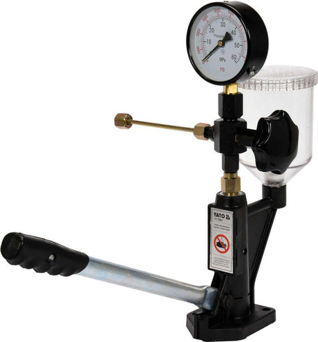 INJECTON NOZZLE TESTER 600 BAR (YT-72963)