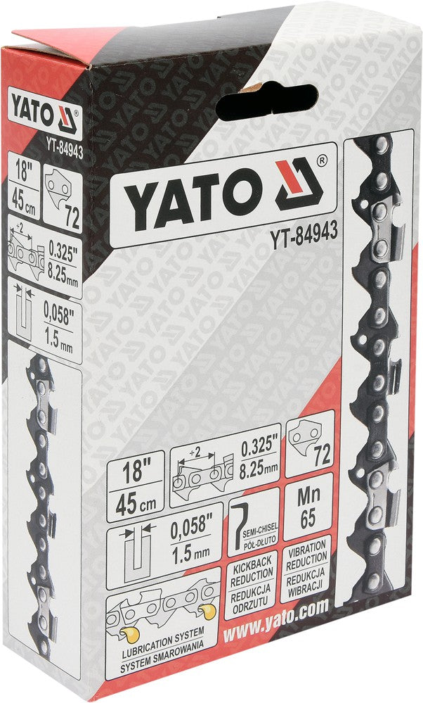 CHAIN 18" 0,325 (YT-84943)