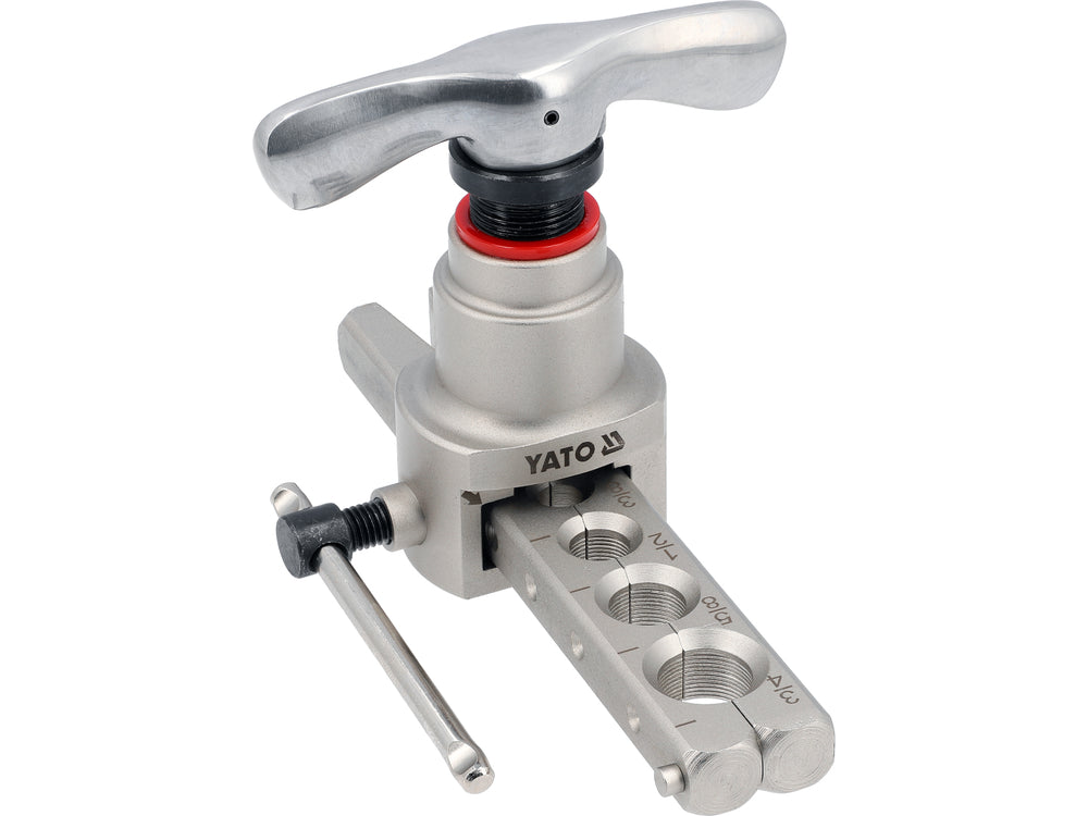 TUBE FLARING TOOL | 1/4", 5/16", 3/8", 1/2", 5/8", 3/4" (YT-21803)
