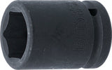 IMPACT SOCKET, HEXAGON | 20 MM (3/4") DRIVE | 26 MM (5626)