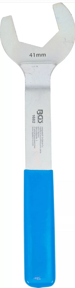 FAN HUB WRENCH | FOR GM, OPEL / VAUXHALL | 41 MM (1682)