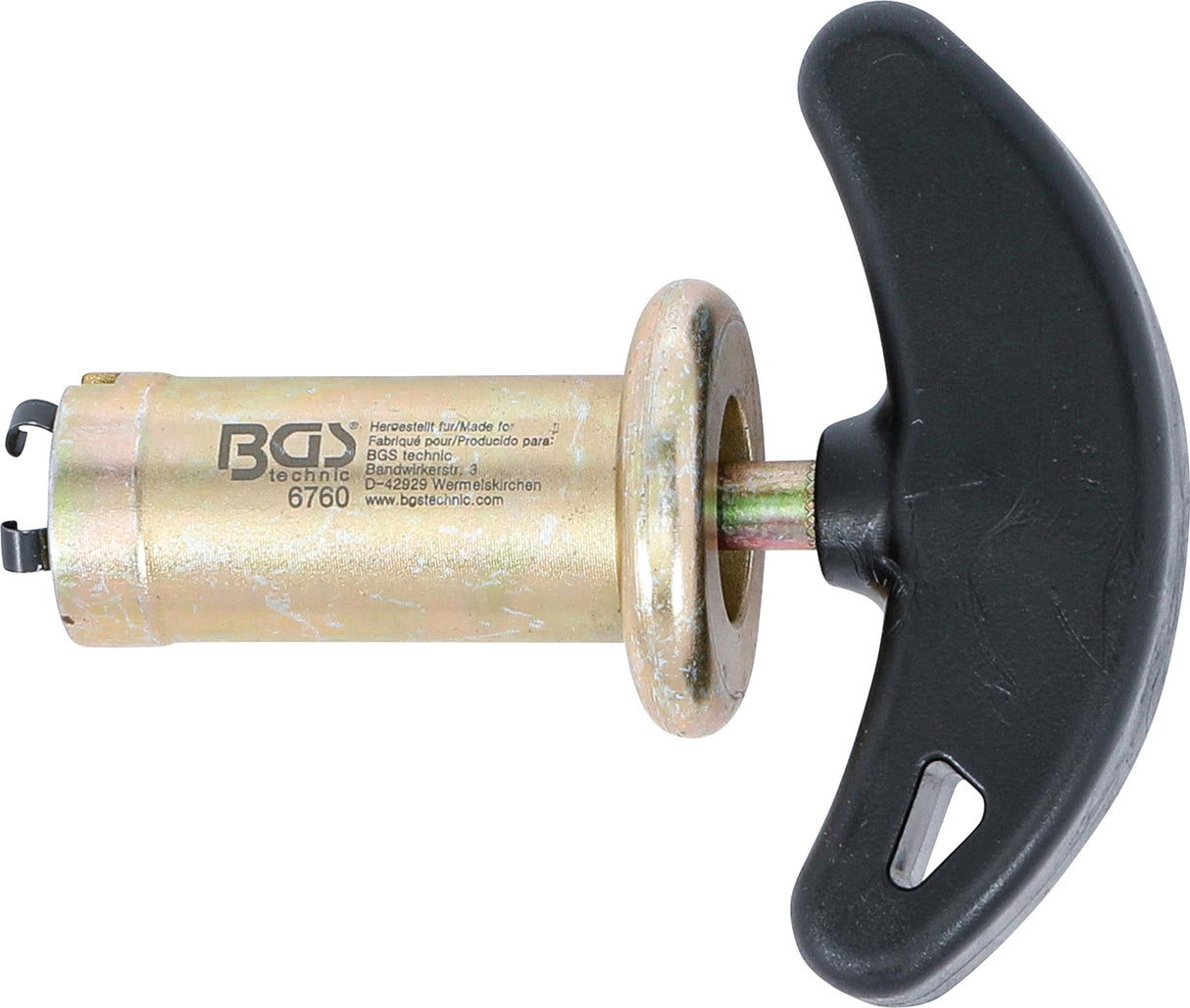 FUEL RETURN LINE TOOL | SUITABLE FOR VAG 2.0, 2.7, 3.0 L TDI ENGINES (6760)
