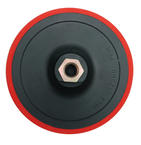 BACKING PAD FOR SANDPAPER | THICK | 125 MM | M14 (08318)