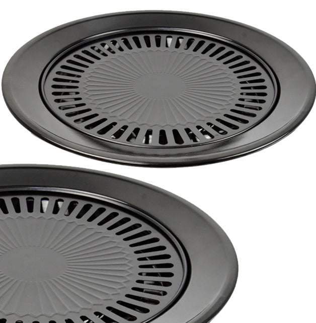 UNIVERSAL GRILL TRAY FOR STOVE | CERAMIC (H80521-1)