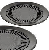 UNIVERSAL GRILL TRAY FOR STOVE | CERAMIC (H80521-1)