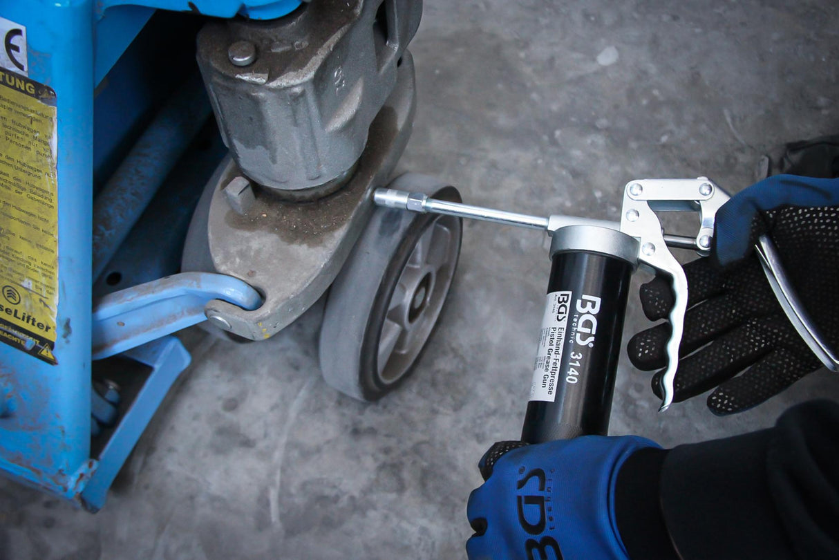 SINGLE HANDED GREASE GUN | 500 CM³ (3140)