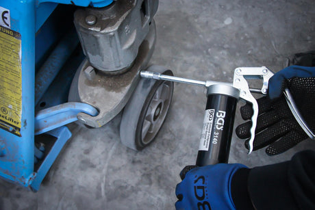 SINGLE HANDED GREASE GUN | 500 CM³ (3140)