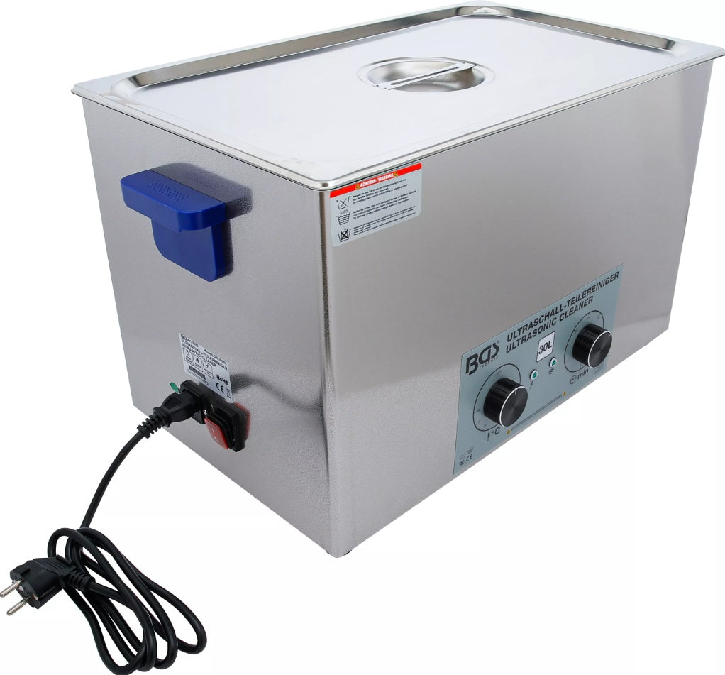 ULTRASONIC PARTS CLEANER | 30 L (6882)