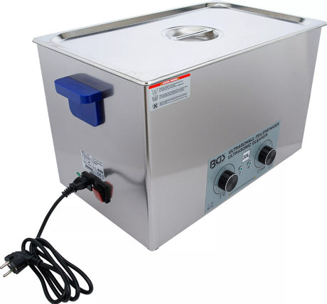 ULTRASONIC PARTS CLEANER | 30 L (6882)