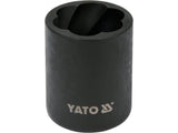 SCREW EXTRACTOR SET  3/8" 10PCS (YT-0603)