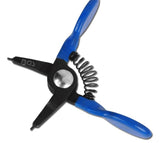 CIRCLIP PLIERS SET | FOR SMALL CIRCLIPS | 80 MM | 4 PCS. (444)
