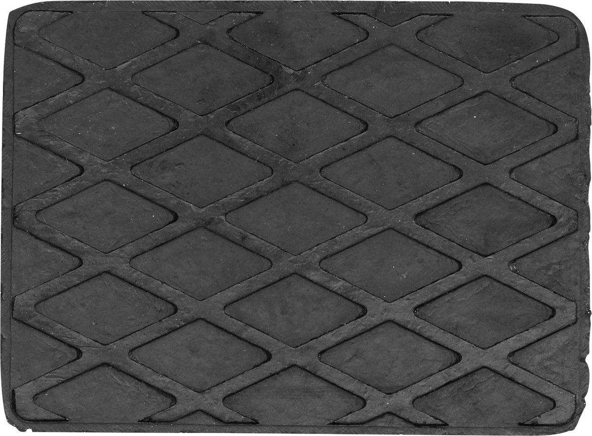 RUBBER PAD | FOR AUTO LIFTS | 160 X 120 X 80 MM (7040)