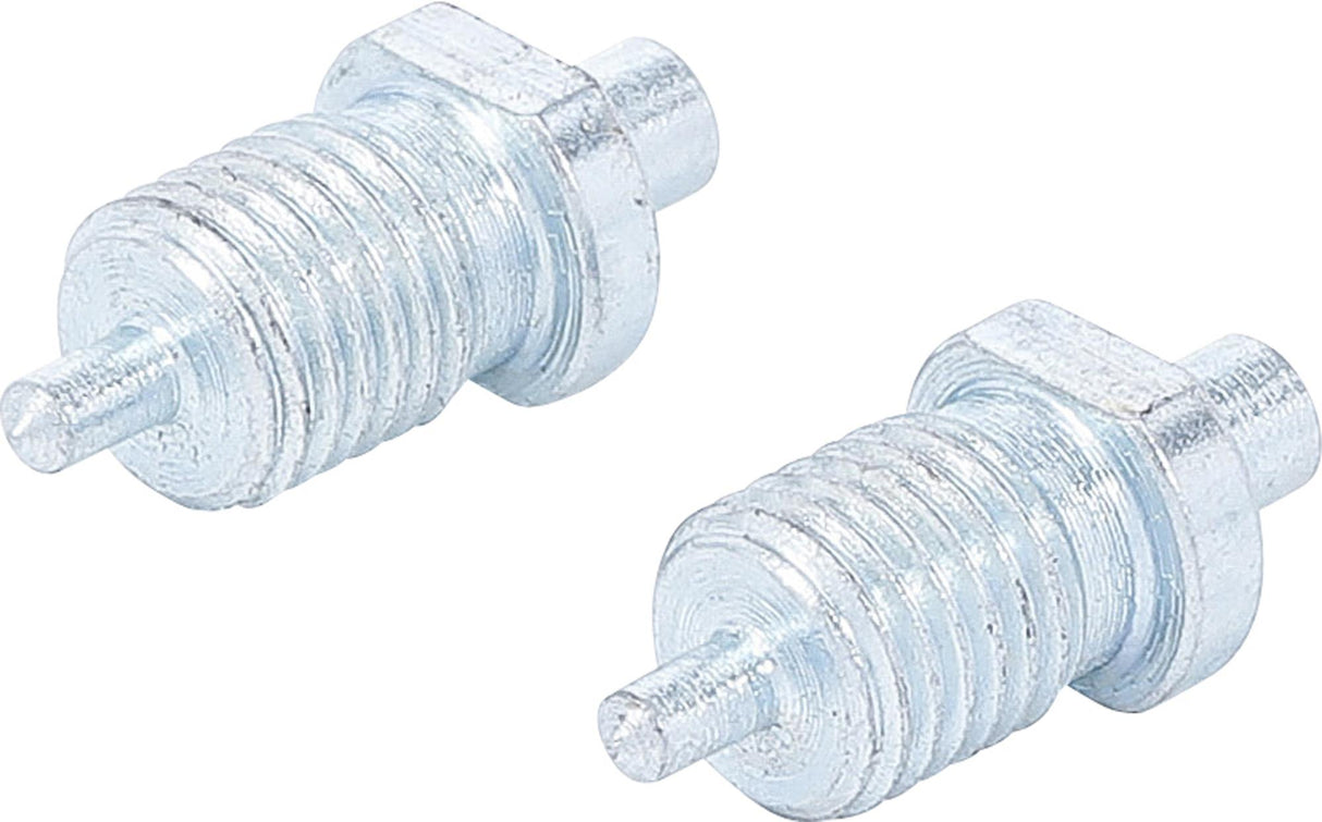 SPARE PINS | 3 - 5 MM | FOR BGS 9602 | 2 PCS. (74398)