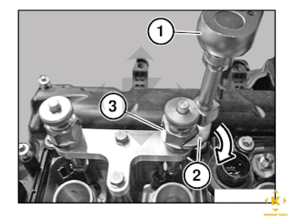 INJECTOR REMOVAL/INSTALLATION TOOL | BMW (SK1038A)