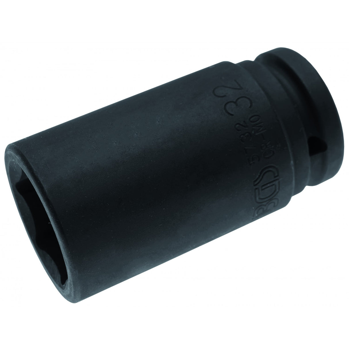 IMPACT SOCKET HEXAGON, DEEP | 20 MM (3/4") DRIVE | 32 MM (5732)