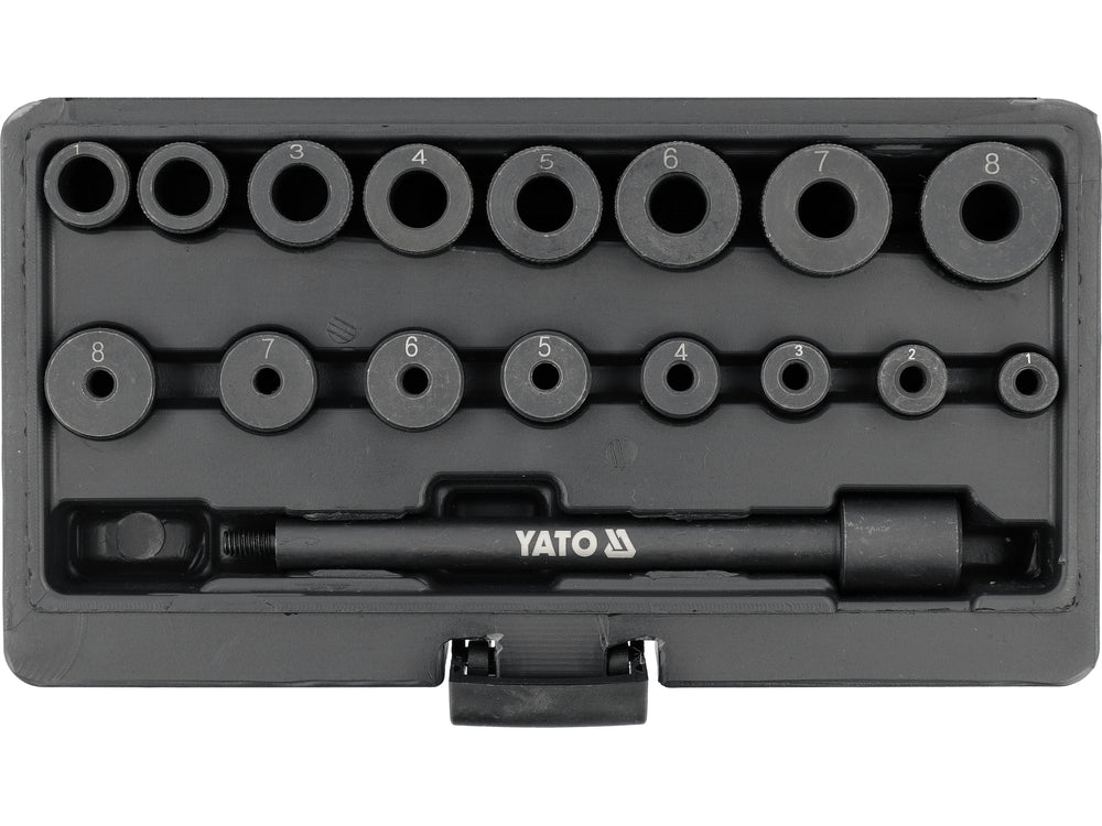 CLUTCH ALIGNMENT KIT | 17 PCS. (YT-06310)
