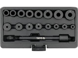 CLUTCH ALIGNMENT KIT | 17 PCS. (YT-06310)