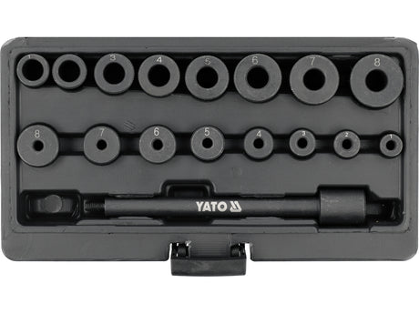 CLUTCH ALIGNMENT KIT | 17 PCS. (YT-06310)
