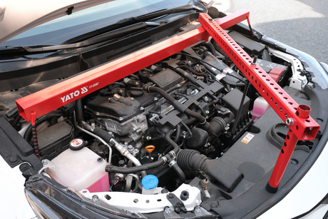 ENGINE BAR WITH SUPPORT ARM (YT-55567)