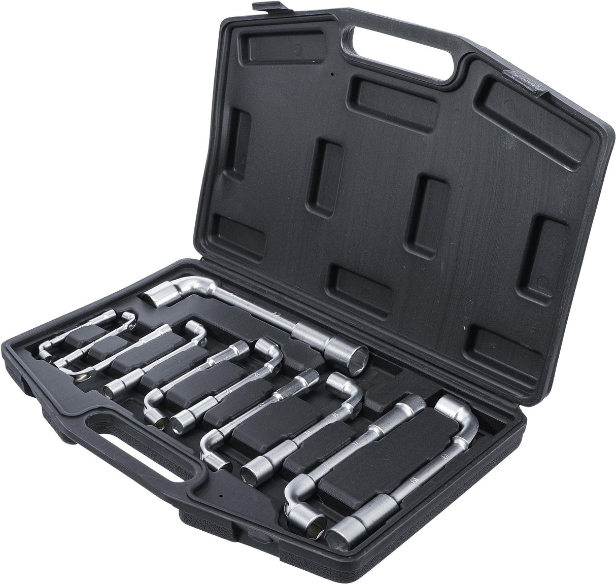DEEP HOLE PIPE SPANNER SET | 6 - 22 MM | 11 PCS. (1178)