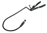 HOSE CLAMP REMOVAL PLIERS WITH CABLE | SEMI FLEX | 18 - 54 MM (SK01655)