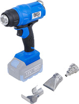 CORDLESS HEAT GUN | 18 V | WITHOUT RECHARGEABLE BATTERY (7372)