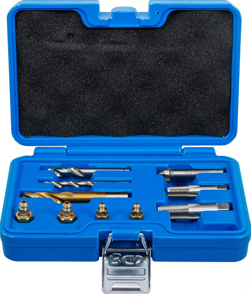 UNIVERSAL REPAIR SET | FOR BRAKE CALLIPER BLEEDING VALVES | 1/4" & 1/8" NPT (9346)