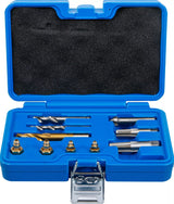 UNIVERSAL REPAIR SET | FOR BRAKE CALLIPER BLEEDING VALVES | 1/4" & 1/8" NPT (9346)