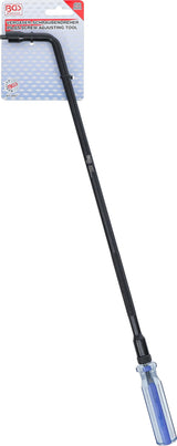 CARBURETOR SCREWDRIVER WITH DRIVE SHAFT (4842)