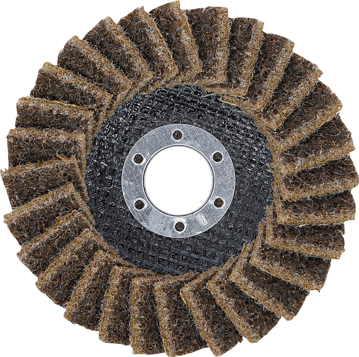 FLAP DISC | NON-WOVEN | Ø 115 MM | GRAIN SIZE 80 (74471B)