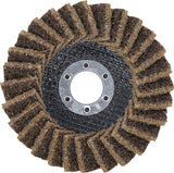 FLAP DISC | NON-WOVEN | Ø 115 MM | GRAIN SIZE 80 (74471B)