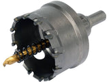 TCT HOLE SAW FOR METAL 55MM (YT-44068)