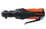 PNEUMATIC RATCHET FOR SOCKETS MINI | 6.3 MM (1/4") | 41 NM (BW-214A1)