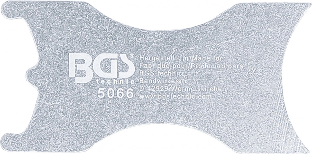 CAMSHAFT LOCKING TOOL | FOR DUCATI 4-VALVE ENGINES (5066)