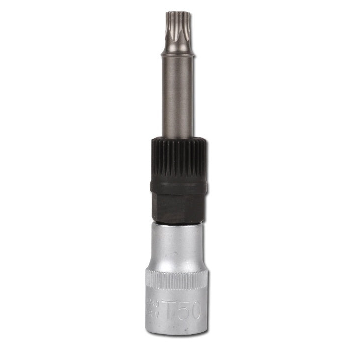 ALTERNATOR BIT SOCKET | 12.5 MM (1/2") DRIVE | T-STAR (FOR TORX) T50 (4240)