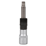 ALTERNATOR BIT SOCKET | 12.5 MM (1/2") DRIVE | T-STAR (FOR TORX) T50 (4240)