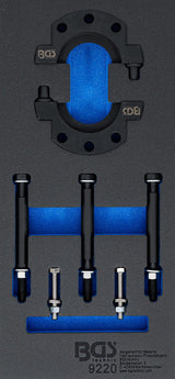 TOOL TRAY 1/3: BEARING RING REMOVAL TOOL | FOR FORD TRANSIT (AS OF 2006) (9220)