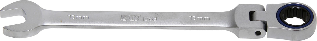 FLEX HEAD RATCHET WRENCH | 13 MM (1563)
