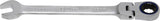 FLEX HEAD RATCHET WRENCH | 13 MM (1563)