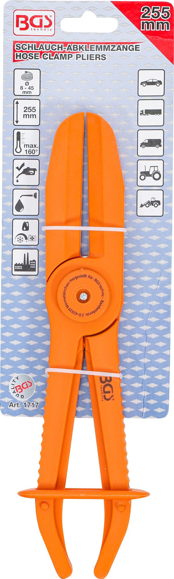 HOSE CLAMP PLIERS | 255 MM (1717)