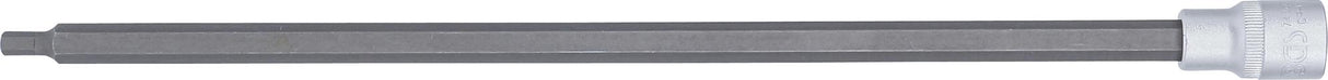 BIT SOCKET | LENGTH 350 MM | 12.5 MM (1/2") DRIVE | INTERNAL HEXAGON 6 MM | FOR VAG (74360)