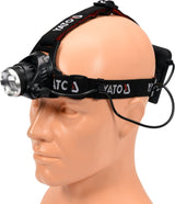 HEADLAMP 10W (YT-08591)
